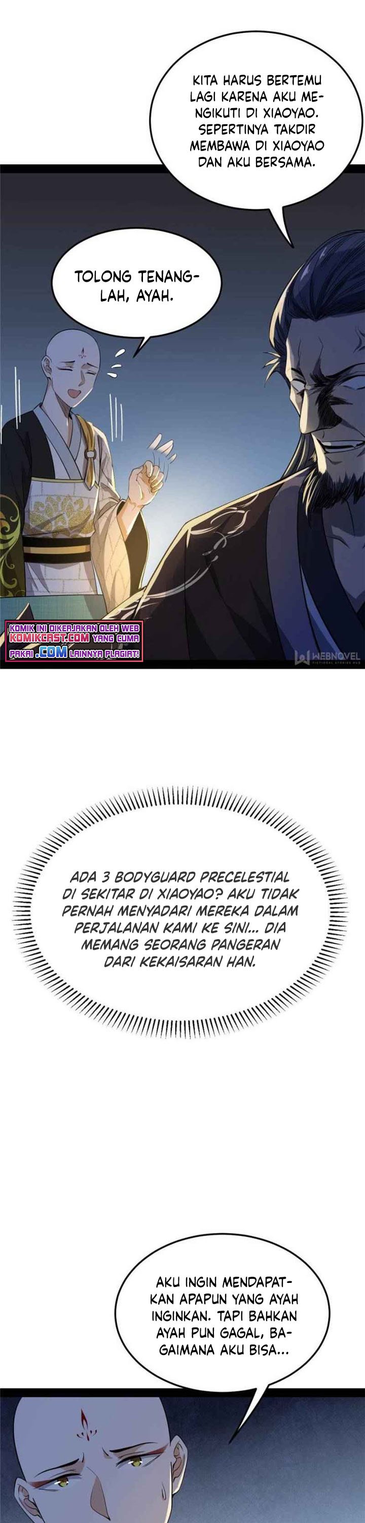 Dilarang COPAS - situs resmi www.mangacanblog.com - Komik im an evil god 130 - chapter 130 131 Indonesia im an evil god 130 - chapter 130 Terbaru 24|Baca Manga Komik Indonesia|Mangacan